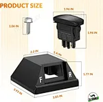 reverse forward switch for Club Car DS